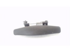 Recambio de maneta exterior delantero derecha para dacia sandero i 1.4 referencia OEM IAM 8200733838  