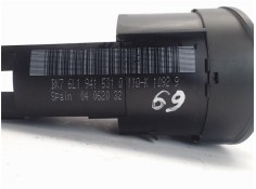 Recambio de mando de luces para seat ibiza (6l1) referencia OEM IAM 6L1941531Q  