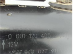 Recambio de motor arranque para seat cordoba berlina (6l2) 1.2 signo/a referencia OEM IAM 0001120400  