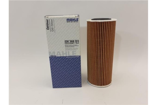 Recambio de filtro de aceite para bmw serie 3 berlina (e46) 2.0 320d referencia OEM IAM  OX368D1 