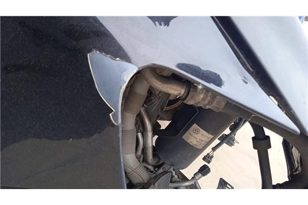 Recambio de aleta delantero derecha para volkswagen golf v plus (5m1) 2.0 tdi 16v referencia OEM IAM 5M0821022  
