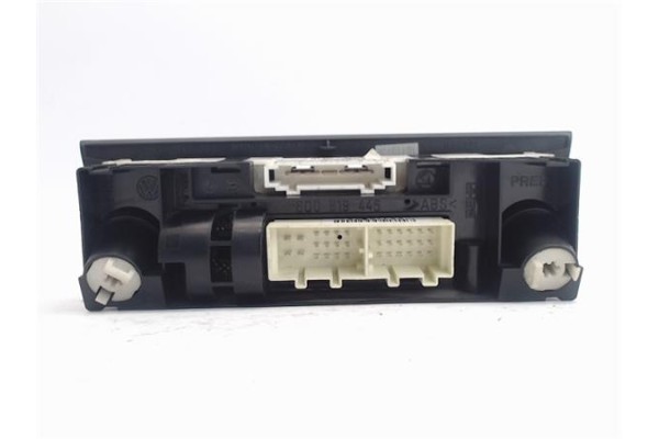 Recambio de mandos calefaccion / a.a. para seat ibiza berlina (6j5) 1.4 referencia OEM IAM 6j0820045  