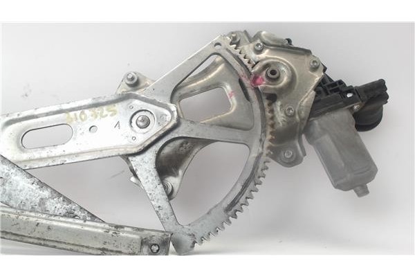 Recambio de mecanismo elevalunas delantero izquierdo para toyota prius (nhw20) referencia OEM IAM 6980252070  