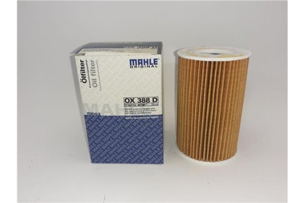 Recambio de filtro de aceite para audi a3 (8p1) 2.0 tdi attraction (dpf) referencia OEM IAM  OX388D 