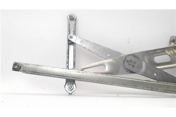 Recambio de mecanismo elevalunas delantero izquierdo para toyota prius (nhw20) referencia OEM IAM 6980252070  