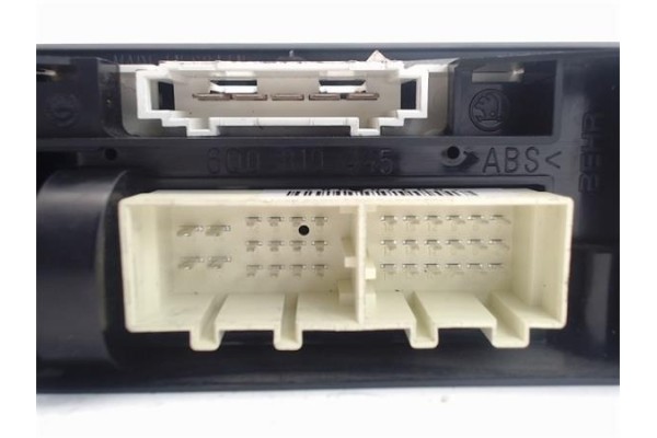 Recambio de mandos calefaccion / a.a. para seat ibiza berlina (6j5) 1.4 referencia OEM IAM 6j0820045  
