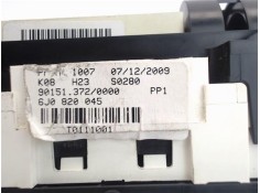 Recambio de mandos calefaccion / a.a. para seat ibiza berlina (6j5) 1.4 referencia OEM IAM 6j0820045  