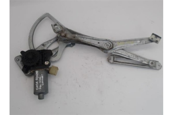 Recambio de mecanismo elevalunas delantero izquierdo para mercedes-benz clase e (bm 210) berlina referencia OEM IAM   