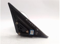 Recambio de retrovisor electrico izquierdo para hyundai accent (lc) referencia OEM IAM E4012129  
