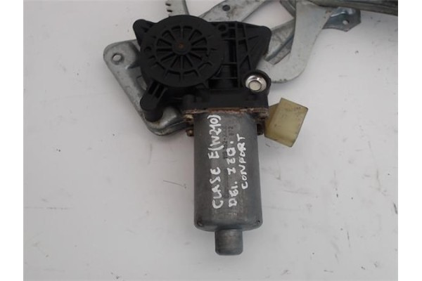 Recambio de mecanismo elevalunas delantero izquierdo para mercedes-benz clase e (bm 210) berlina referencia OEM IAM   