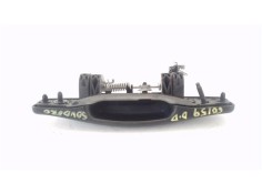 Recambio de maneta exterior delantero derecha para dacia sandero i 1.4 referencia OEM IAM 8200733838  