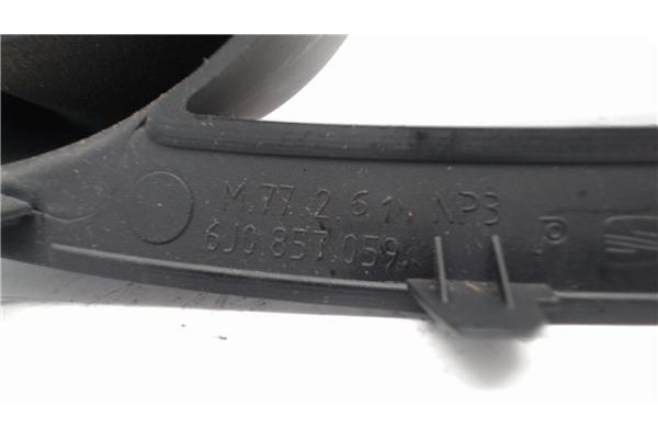 Recambio de embellecedor cuadro instrumentos para seat ibiza sc (6j1) referencia OEM IAM 6J0857059 W06L0920803  Recambio de embellecedor cuadro instrumentos para seat ibiza sc (6j1) referencia OEM IAM 6J0857059 W06L0920803