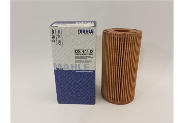 Recambio de filtro de aceite para opel movano furgón/combi 2.5 furgón corto l1h1 2.8t referencia OEM IAM  OX441D 