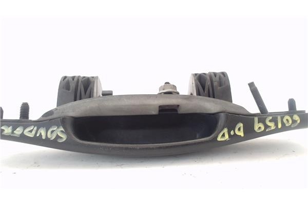 Recambio de maneta exterior delantero derecha para dacia sandero i 1.4 referencia OEM IAM 8200733838  