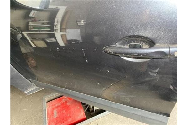 Recambio de puerta delantero izquierda para renault scenic iii (jz) 1.5 grand expression referencia OEM IAM 801014883R  