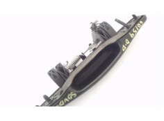 Recambio de maneta exterior delantero derecha para dacia sandero i 1.4 referencia OEM IAM 8200733838  