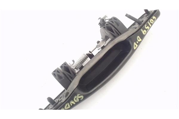 Recambio de maneta exterior delantero derecha para dacia sandero i 1.4 referencia OEM IAM 8200733838  