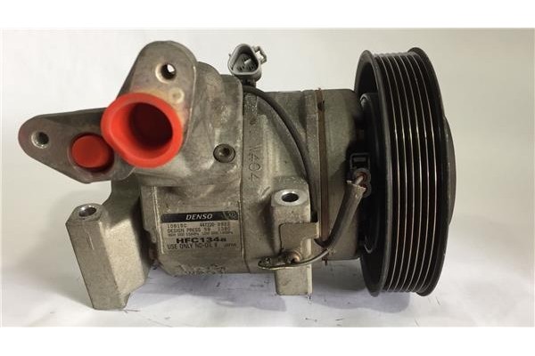 Recambio de compresor aire acond. para toyota avensis berlina (t22) 2.0 vvt-i referencia OEM IAM 4472203922 4473009440 