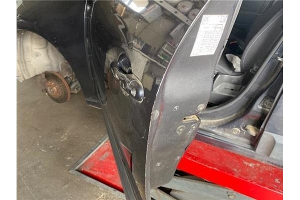 Recambio de puerta delantero izquierda para renault scenic iii (jz) 1.5 grand expression referencia OEM IAM 801014883R  
