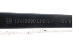Recambio de brazo limpiaparabrisas delantero izquierdo para opel astra k berlina 5p 1.6 dynamic referencia OEM IAM 13418990  