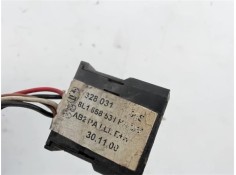 Recambio de retrovisor electrico izquierdo para audi a3 (8l) referencia OEM IAM 8L1858531HF3F2 328031 