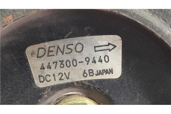 Recambio de compresor aire acond. para toyota avensis berlina (t22) 2.0 vvt-i referencia OEM IAM 4472203922 4473009440 