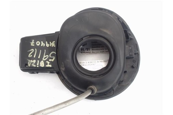 Recambio de tapa exterior combustible para seat ibiza berlina (6j5) 1.4 referencia OEM IAM 6j3809905  