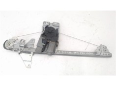 Recambio de mecanismo elevalunas trasero izquierdo para peugeot 307 break / sw (s1) referencia OEM IAM 116306  