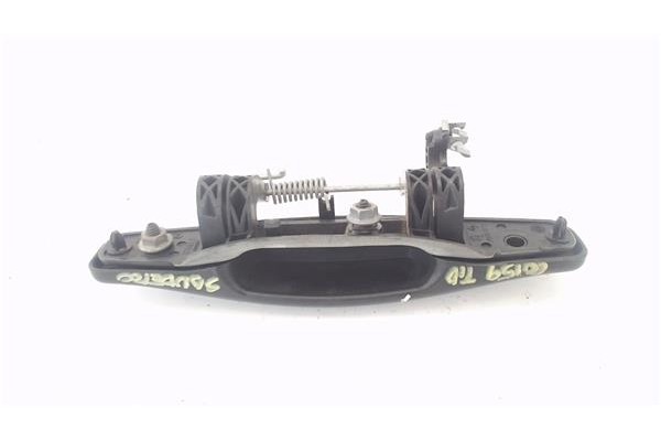 Recambio de maneta exterior trasero derecha para dacia sandero i 1.4 referencia OEM IAM 0501851  