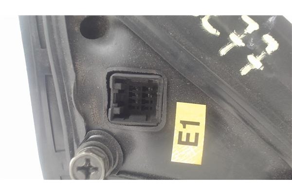 Recambio de retrovisor electrico izquierdo para daewoo leganza referencia OEM IAM E11015352  