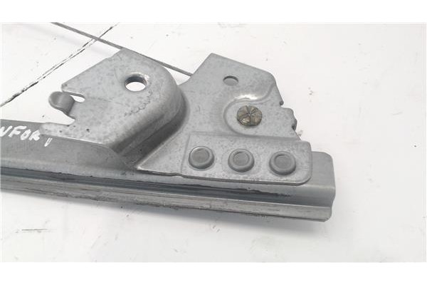 Recambio de mecanismo elevalunas trasero izquierdo para peugeot 307 break / sw (s1) referencia OEM IAM 116306  