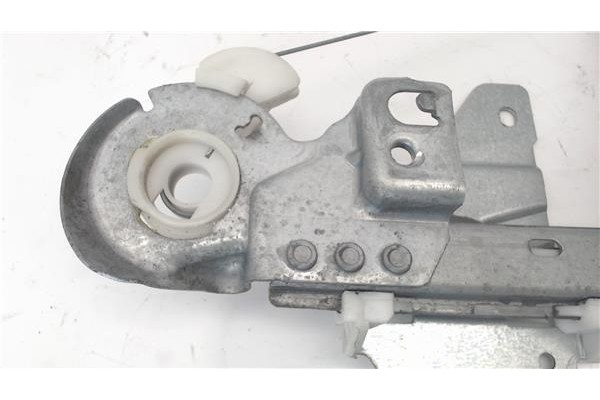 Recambio de mecanismo elevalunas trasero izquierdo para peugeot 307 break / sw (s1) referencia OEM IAM 116306  