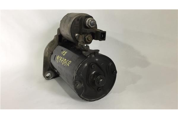 Recambio de motor arranque para audi a2 (8z) 1.4 tdi (55kw) referencia OEM IAM 02A911024D 0001125042 2A911023J , AUDI | 2A911023