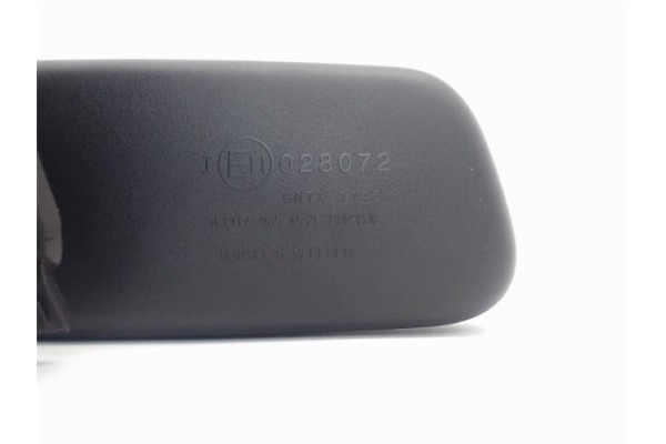 Recambio de retrovisor interior para renault grand scenic 1.2 referencia OEM IAM 963211144R  