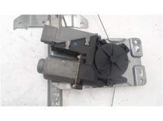 Recambio de mecanismo elevalunas trasero izquierdo para peugeot 307 break / sw (s1) referencia OEM IAM 116306  