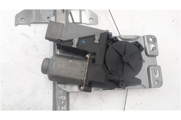 Recambio de mecanismo elevalunas trasero izquierdo para peugeot 307 break / sw (s1) referencia OEM IAM 116306  