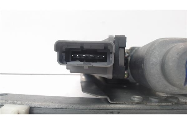 Recambio de mecanismo elevalunas trasero izquierdo para peugeot 307 break / sw (s1) referencia OEM IAM 116306  