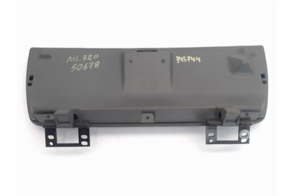 Recambio de guantera salpicadero para mercedes-benz clase m (bm 163) 3.2 320 (163.154) referencia OEM IAM A1636800198  