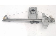 Recambio de mecanismo elevalunas trasero izquierdo para peugeot 307 break / sw (s1) referencia OEM IAM 116306  