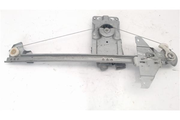 Recambio de mecanismo elevalunas trasero izquierdo para peugeot 307 break / sw (s1) referencia OEM IAM 116306  