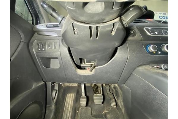 Recambio de salpicadero para renault scenic iii (jz) 1.5 grand expression referencia OEM IAM 663603851R  