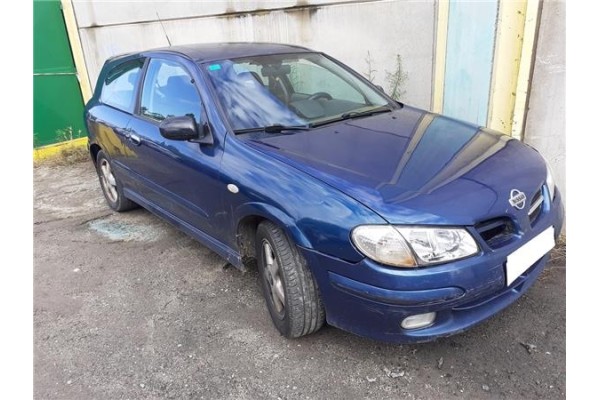 nissan almera (n16/e) del año 2000