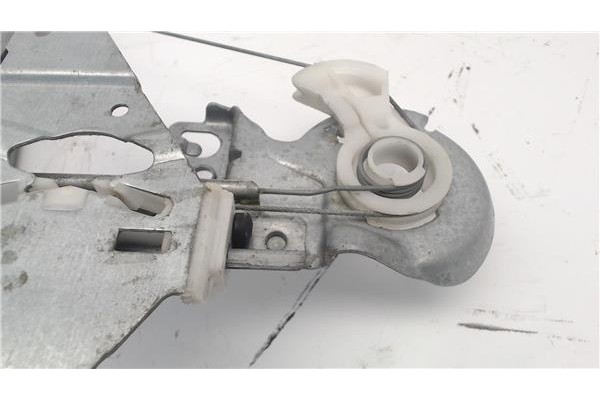 Recambio de mecanismo elevalunas trasero izquierdo para peugeot 307 break / sw (s1) referencia OEM IAM 116306  