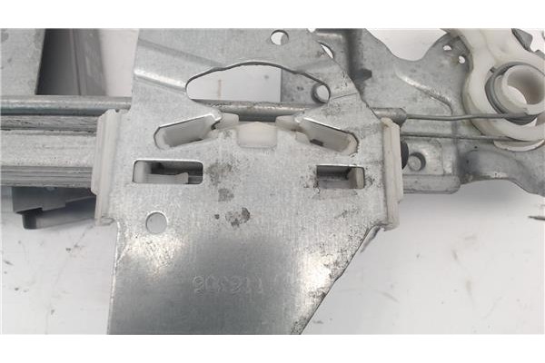 Recambio de mecanismo elevalunas trasero izquierdo para peugeot 307 break / sw (s1) referencia OEM IAM 116306  