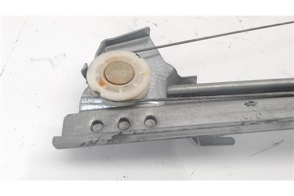 Recambio de mecanismo elevalunas trasero izquierdo para peugeot 307 break / sw (s1) referencia OEM IAM 116306  