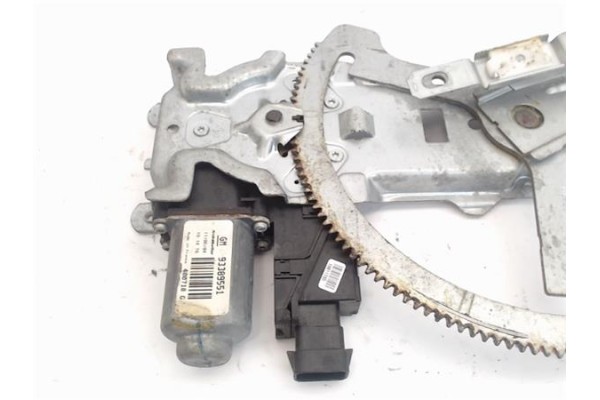 Recambio de mecanismo elevalunas delantero izquierdo para opel meriva referencia OEM IAM   