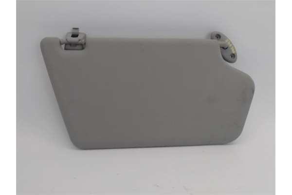 Recambio de parasol izquierdo para mazda 2 (b2w) 1.6 referencia OEM IAM DD166927094  