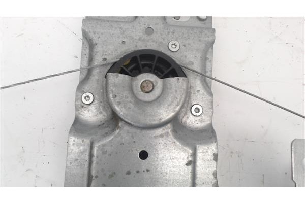 Recambio de mecanismo elevalunas trasero izquierdo para peugeot 307 break / sw (s1) referencia OEM IAM 116306  