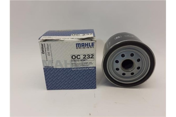 Recambio de filtro de aceite para ford focus berlina (cak) 1.8 ambiente referencia OEM IAM  OC232 456 , FIAT | 36 , FORD | 31 , 