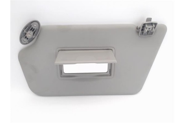 Recambio de parasol izquierdo para mazda 2 (b2w) 1.6 referencia OEM IAM DD166927094  